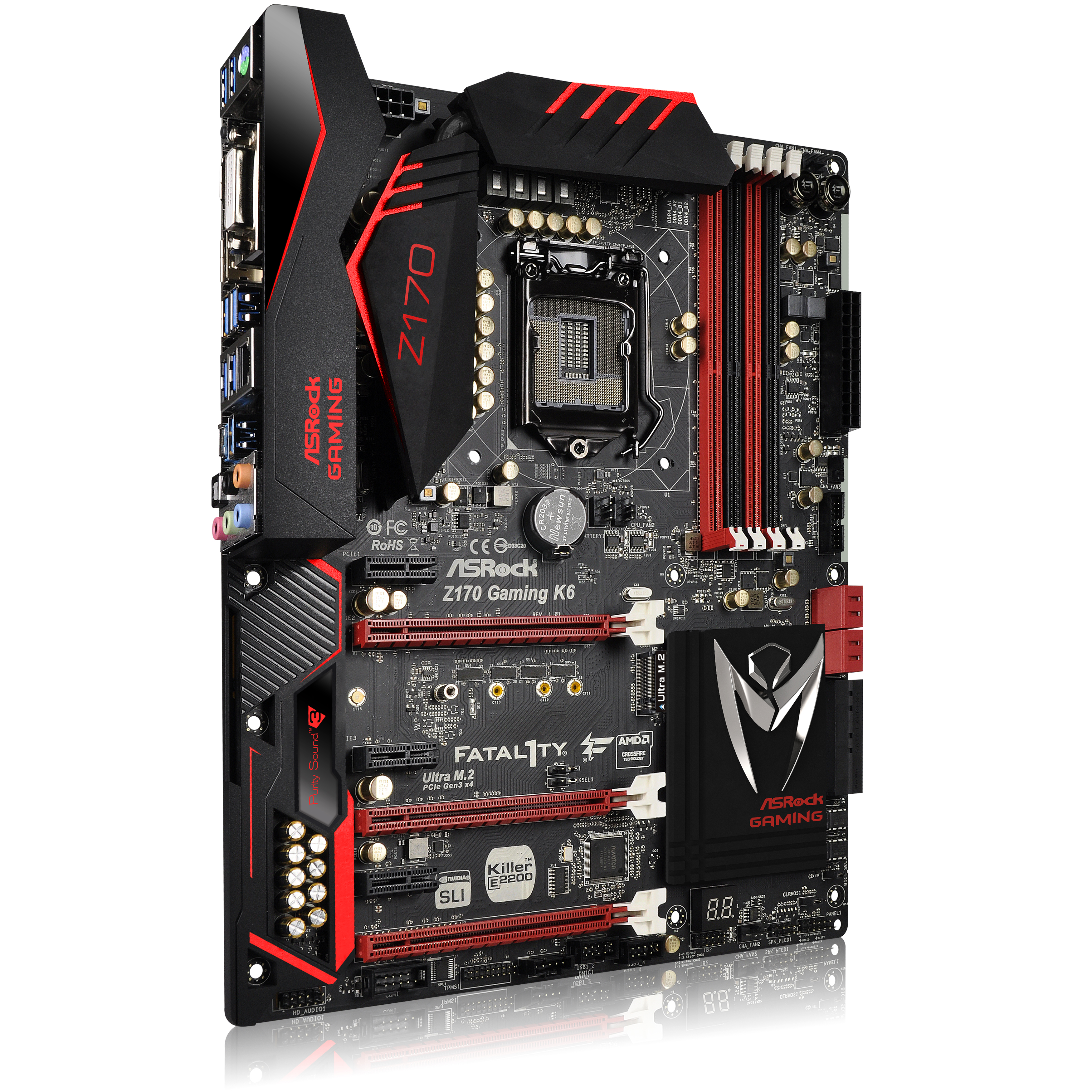 ASRock at Computex 2015: Pre-Show PR gives Z170 Motherboards and 